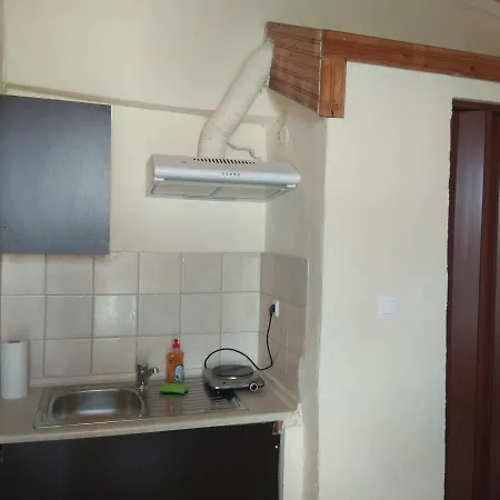 Apartment Arxontiko *