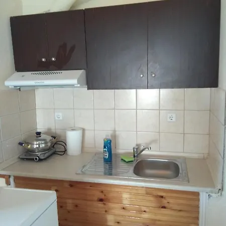 Arxontiko Lägenhet Thassos