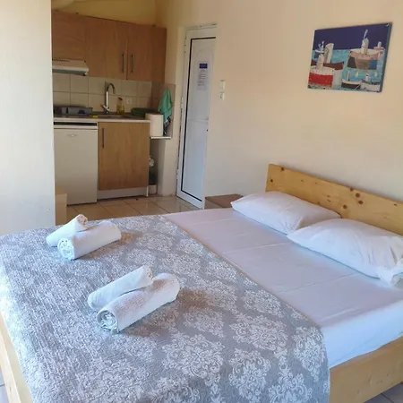 Apartamento Arxontiko Thásos
