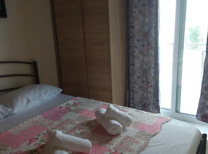 Apartment Arxontiko *