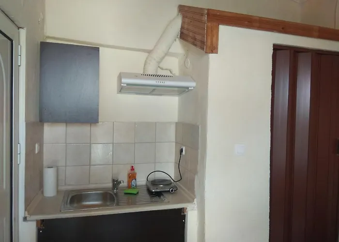 Apartment Arxontiko *