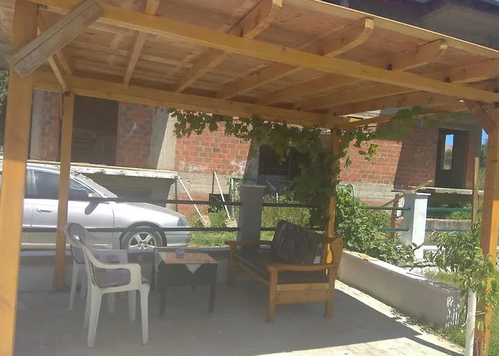 Apartment Arxontiko *