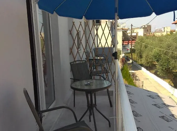 Διαμέρισμα Arxontiko Λιμένας