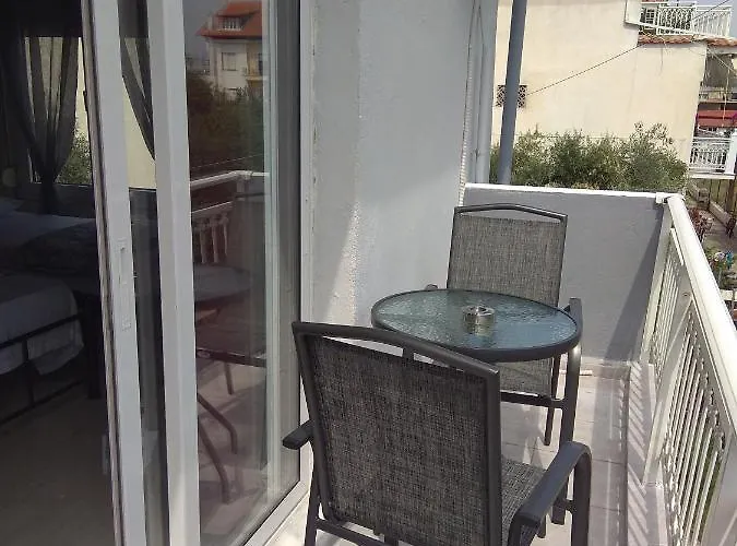 Arxontiko Apartment *