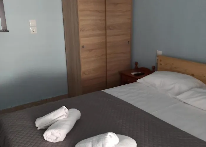 Apartment Arxontiko *